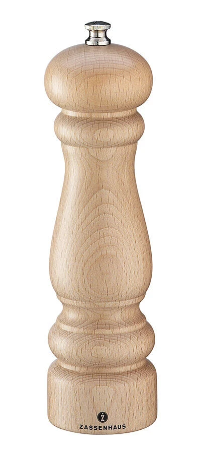 Zassenhaus Potsdam Zoutmolen 20 Cm Hout Lichtbruin 3 Zassenhaus Potsdam Zoutmolen 20 Cm Hout Lichtbruin