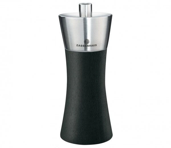 Zassenhaus Augsburg Zoutmolen 14 Cm Gebeitst Hout Zwart 3 Zassenhaus Augsburg Zoutmolen 14 Cm Gebeitst Hout Zwart