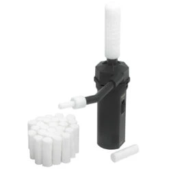 100% Chef Aladin Aromatic Aromaverstuiver 20 Cm Kunststof Zwart