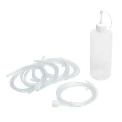 100% Chef Spaghetto Kit Rond 100 Cm Kunststof Transparant 6-delig