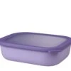 Mepal Cirqula Rechthoekige Kom Met Deksel 2 Liter Kunststof Vivid Lilac -Keukengerei Winkel 106259074600 mepal multi bowl cirqula 2000 ml rectangular vivid lilac