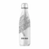 IZY Bottles Drinkfles 500 Ml Map Of Den Haag Rvs -Keukengerei Winkel 11004 1. den haag thermos bottle 500ml