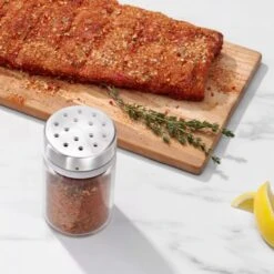 OXO Good Grips Kruidenstrooier 11,4 Cm Glas -Keukengerei Winkel 11247200 strooier4 4 1