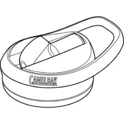 Camelbak Eddy Drinkfles 600 Ml Kunststof Blossoms -Keukengerei Winkel 1200x1200 2 1