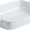 Pyrex Ovenschaal 30 X 22 Cm Aardewerk Wit