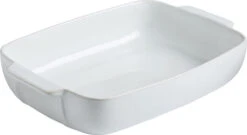 Pyrex Ovenschaal 30 X 22 Cm Aardewerk Wit