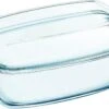 Pyrex Ovenschaal Met Deksel 37 X 22 Cm Glas