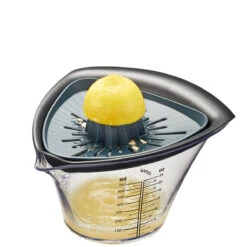 Gefu Fruti Granaatappelpers 700 Ml Kunststof -Keukengerei Winkel 14480 gefu granatapfelentkerner und entsafter fruti 05