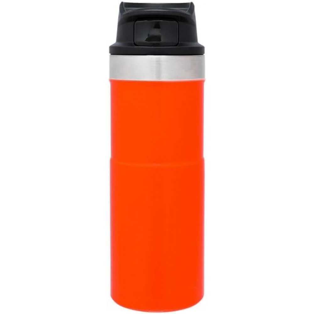 Stanley The Trigger-Action Travel Mug 470 Ml Blaze Orange 5 Stanley The Trigger-Action Travel Mug 470 Ml Blaze Orange - Image 3