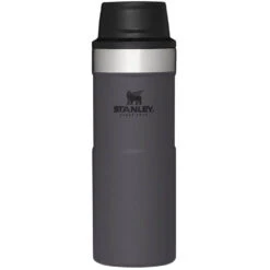 Stanley The Trigger-Action Travel Mug 350 Ml Charcoal