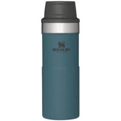Stanley The Trigger-Action Travel Mug 350 Ml Lagoon