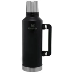 Stanley The Legendary Classic Thermosfles 2,3 Liter Matte Black Pebble