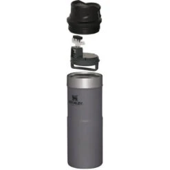 Stanley The Trigger-Action Travel Mug 350 Ml Charcoal -Keukengerei Winkel 1809710463 1000x1000h 1