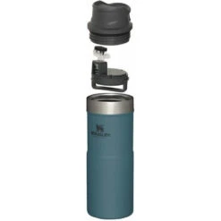 Stanley The Trigger-Action Travel Mug 350 Ml Lagoon -Keukengerei Winkel 1809710478 1000x1000h 1
