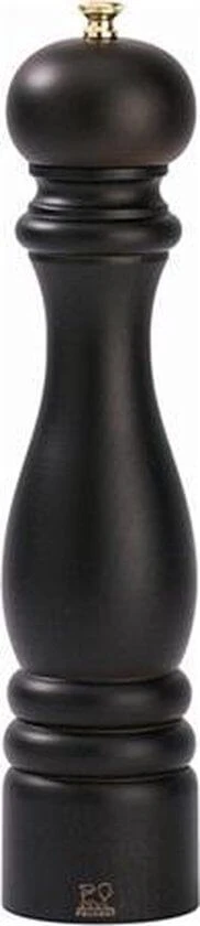 Peugeot Paris Chocolat Pepermolen 40 Cm Hout Bruin