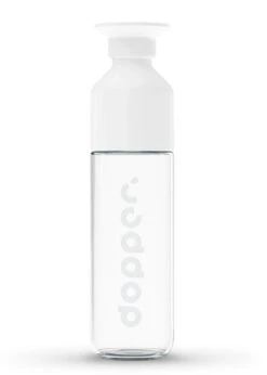 Dopper Glass Drinkfles 400 Ml Glas Transparant