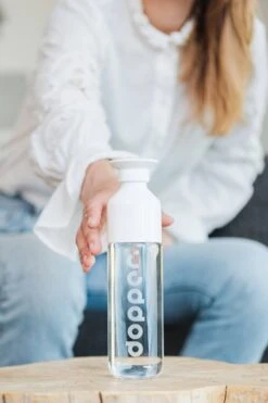 Dopper Glass Drinkfles 400 Ml Glas Transparant -Keukengerei Winkel 20190828140607