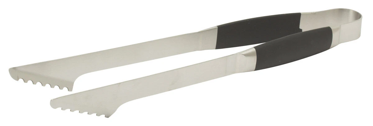 Oldenhof Soft Touch Barbecuepincet 43 Cm Rvs 3 Oldenhof Soft Touch Barbecuepincet 43 Cm Rvs