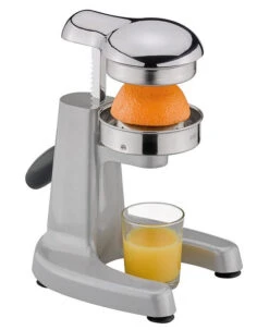 Cilio Positano Profi Citruspers 25 Cm Rvs Grijs 8 Cilio Positano Profi Citruspers 25 Cm Rvs Grijs -Keukengerei Winkel 309812 b