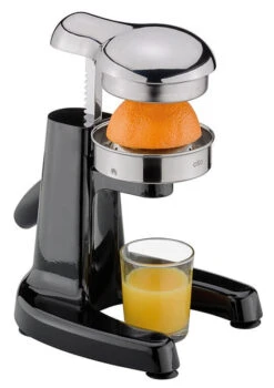 Cilio Positano Profi Citruspers 25 Cm Rvs Zwart 8 Cilio Positano Profi Citruspers 25 Cm Rvs Zwart -Keukengerei Winkel 309829 b