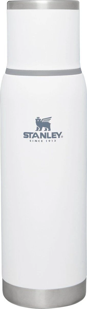 Stanley Adventure To-Go Bottle 1000 Ml Rvs Polar 3 Stanley Adventure To-Go Bottle 1000 Ml Rvs Polar