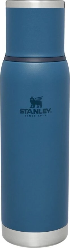 Stanley Adventure To-Go Bottle 750 Ml Rvs Abyss
