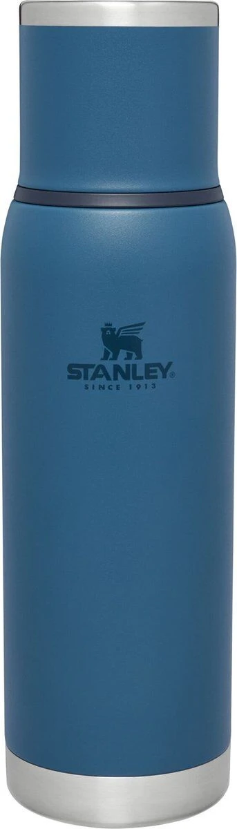 Stanley Adventure To-Go Bottle 750 Ml Rvs Abyss 3 Stanley Adventure To-Go Bottle 750 Ml Rvs Abyss