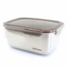 Cuitisan Foodcontainer Rechthoekig 3600 Ml Rvs 1 Cuitisan Foodcontainer Rechthoekig 3600 Ml Rvs -Keukengerei Winkel 3600