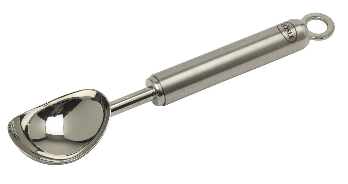Rösle Ijsschep 20,5 Cm Rvs 3 Rösle Ijsschep 20,5 Cm Rvs