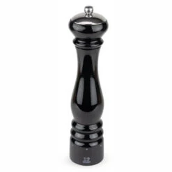 Peugeot Paris Icône Noir Pepermolen U-select 30 Cm Beukenhout Zwart