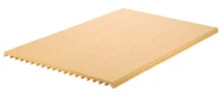 Oldenhof Pizzasteen 57 X 35 Cm Keramiek Beige