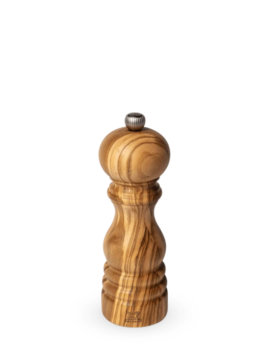 Peugeot Paris Olivier Pepermolen 18 Cm Olijfhout 3 Peugeot Paris Olivier Pepermolen 18 Cm Olijfhout