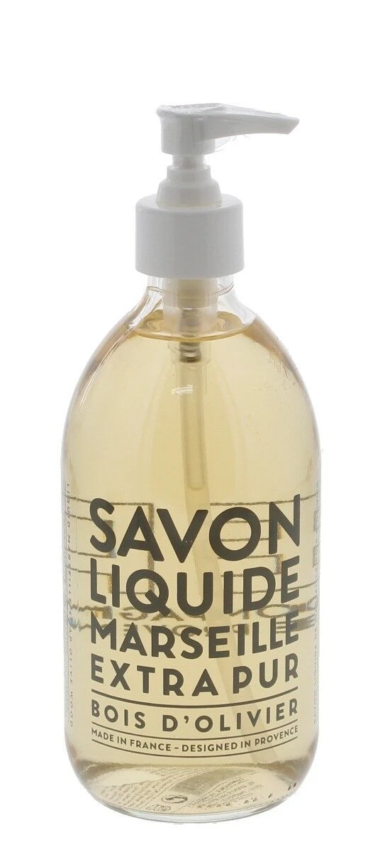 Savon De Marseille Extra Pur Olive Wood Handzeep 500 Ml 3 Savon De Marseille Extra Pur Olive Wood Handzeep 500 Ml