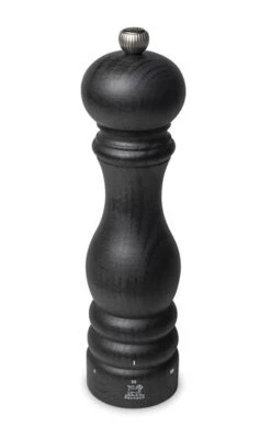 Peugeot Paris Graphite Pepermolen U-select 22 Cm Beukenhout Grijs