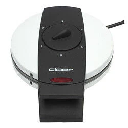 Cloer Kniepertjes- Of Oubliewafelijzer Wit 3 Cloer Kniepertjes- Of Oubliewafelijzer Wit