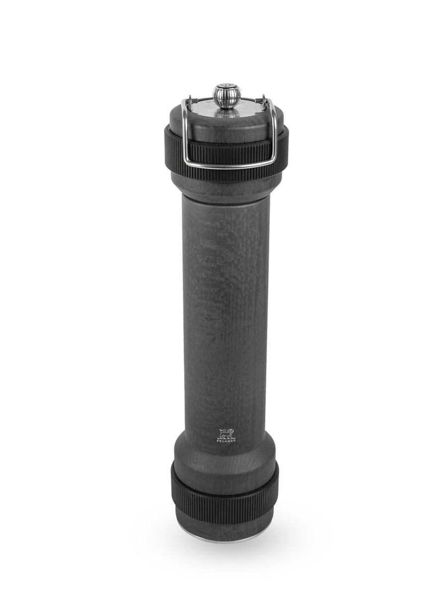 Peugeot BBQ Pepermolen Met Verlichting 30 Cm Hout Zwart 3 Peugeot BBQ Pepermolen Met Verlichting 30 Cm Hout Zwart