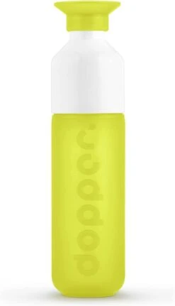 Dopper Waterfles 450 Ml Kunststof Seahorse Lime