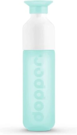 Dopper Waterfles 450 Ml Kunststof Polar Blue