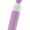 Dopper Insulated Drinkfles 350 Ml Rvs Throwback Lilac 2 Dopper Insulated Drinkfles 350 Ml Rvs Throwback Lilac -Keukengerei Winkel 4442 dopper original throwback lilac 350 ml render bottle side 1