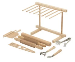 Oldenhof Pasta Starterset 9-delig