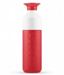 Dopper Insulated Drinkfles 580 Ml Rvs Deep Coral