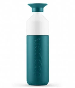 Dopper Insulated Drinkfles 580 Ml Rvs Green Lagoon