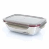 Cuitisan Foodcontainer Rechthoekig 580 Ml Rvs