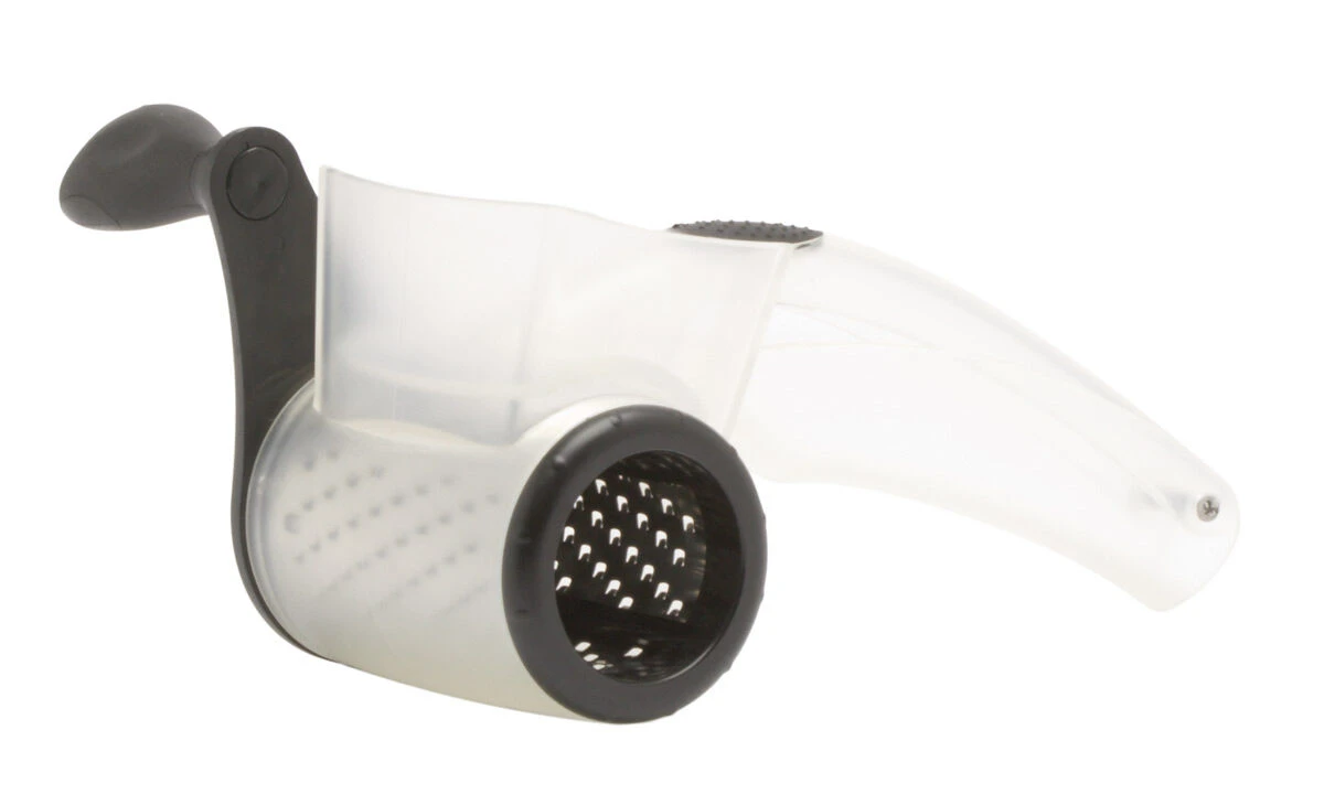 Oldenhof Trommelrasp 17,5 Cm Kunststof Transparant Wit 3 Oldenhof Trommelrasp 17,5 Cm Kunststof Transparant Wit