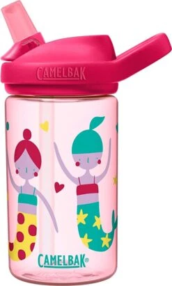 Camelbak Eddy+ Kids Drinkfles 400ml Kunststof Mermaid Crew