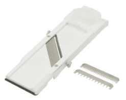 Benriner Japanse Mandoline No. 64 Kunststof Wit