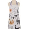 Ulster Weavers Feline Friends Schort Katoen -Keukengerei Winkel 7fefr01 1