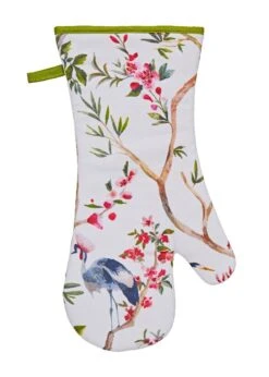 Ulster Weavers Oriental Birds Ovenwant Katoen Crème