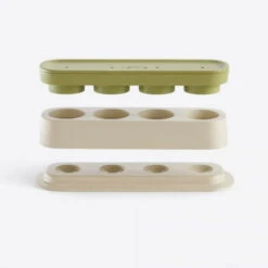 Lekue Lékué Veggie Balls Balletjesmaker Voor 4 Ballen Kunststof