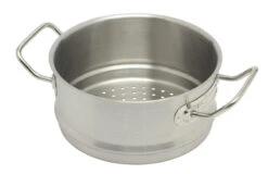 Inoxibar Stoominzet ø 20 Cm Rvs Mat